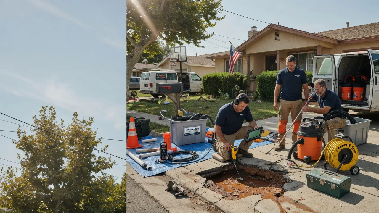 Slab Leak Repair in Allen Park, MI near me